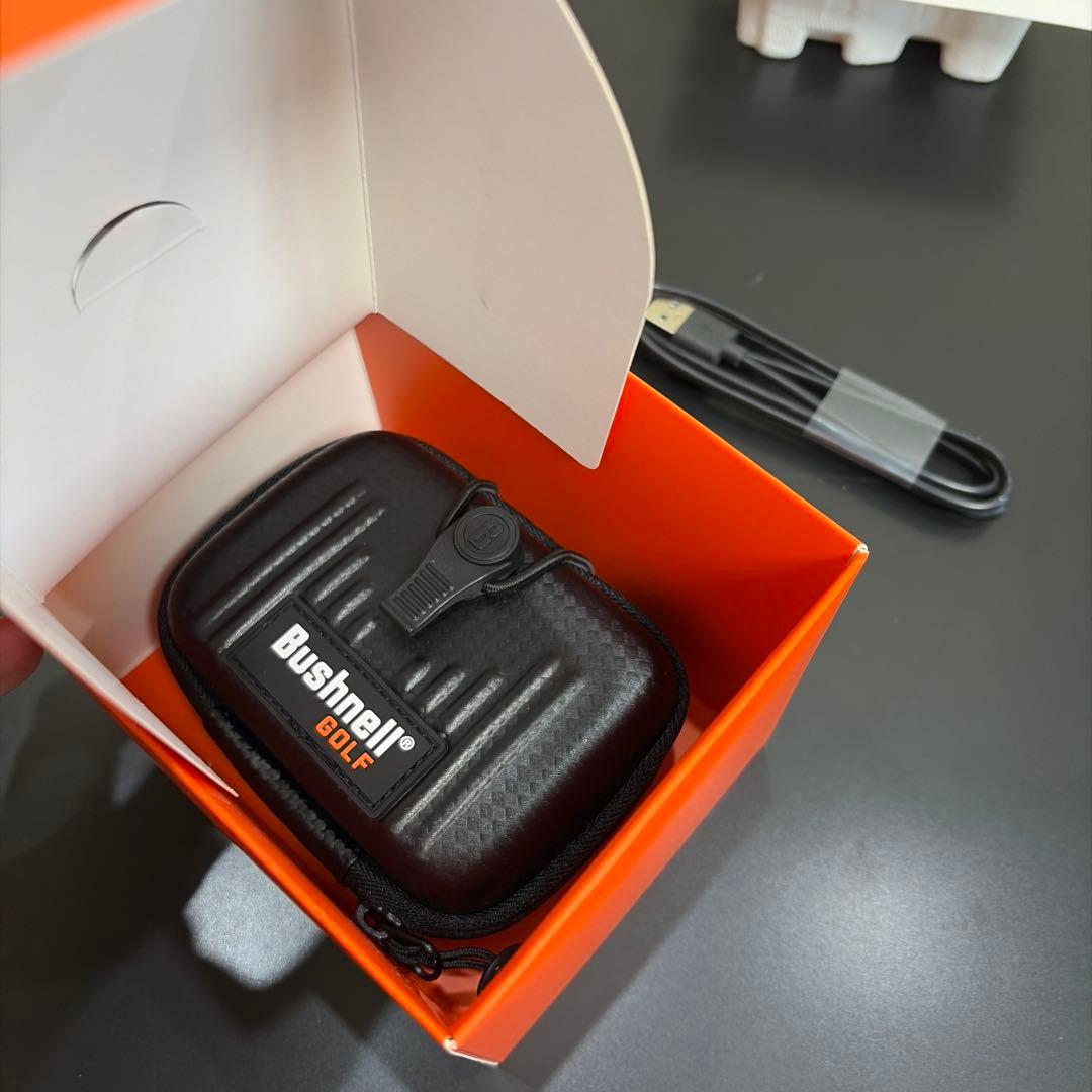 最新作 ブシュネル ピンシーカー プロ XM ジョルト レーザー距離計 ゴルフ