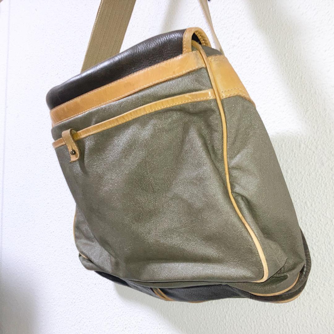 vintage 90s C.P. COMPANY ショルダーバッグ