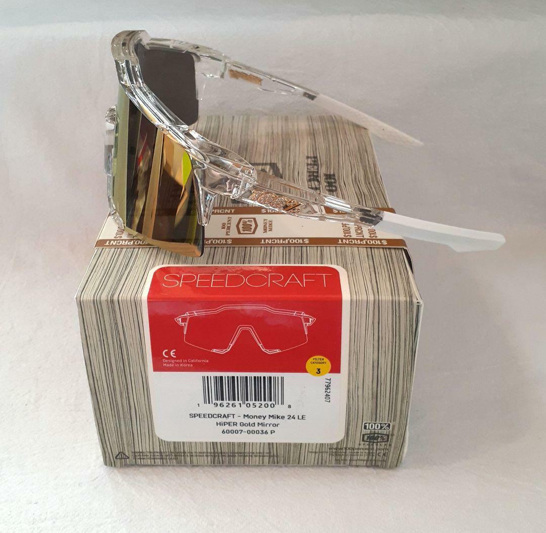 100% SPEEDCRAFT マイケル・ハリス 2世 ワンハンドレッド