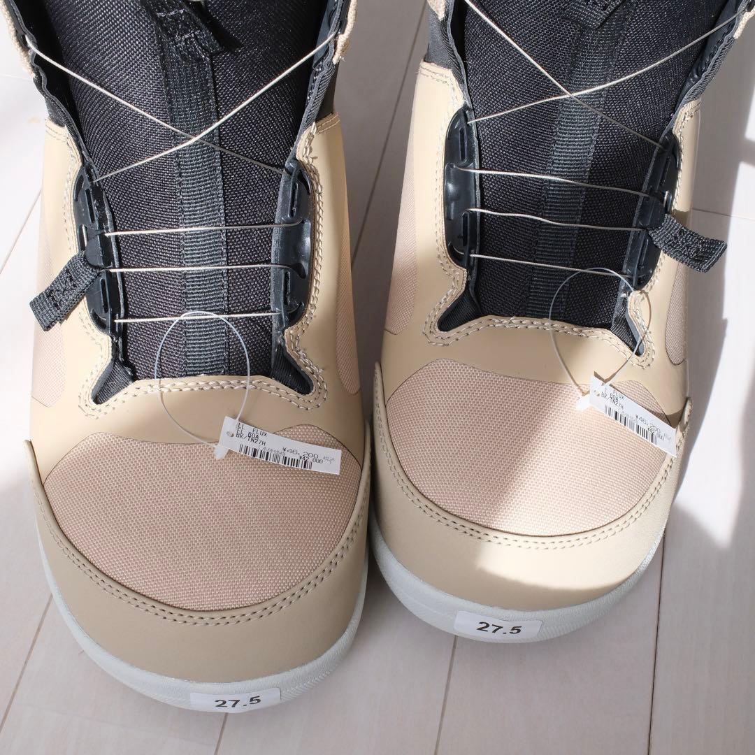 FLUX フラックス FL-BOA 24-25スノーボードブーツ　27.5cm