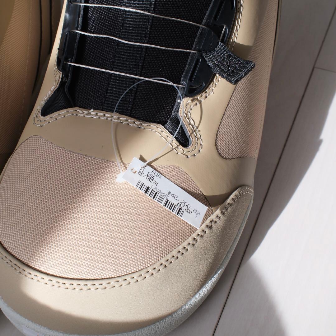 FLUX フラックス FL-BOA 24-25スノーボードブーツ　27.5cm