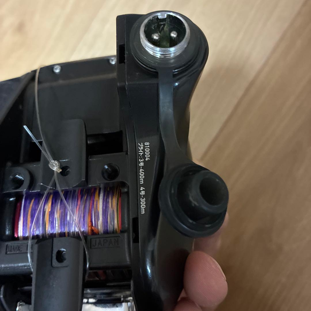 ダイワ　シーボーグ　300j 新品未使用