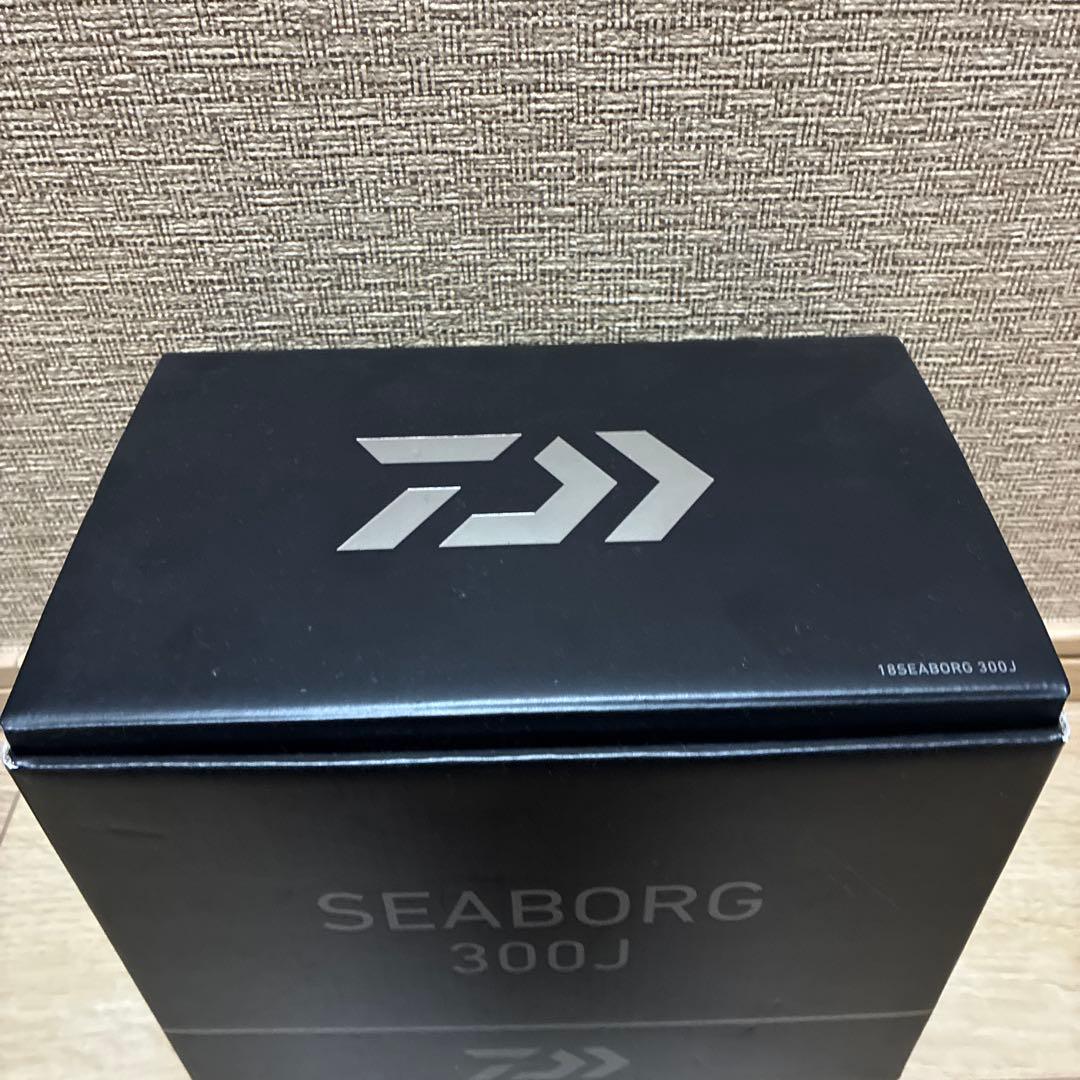 ダイワ　シーボーグ　300j 新品未使用