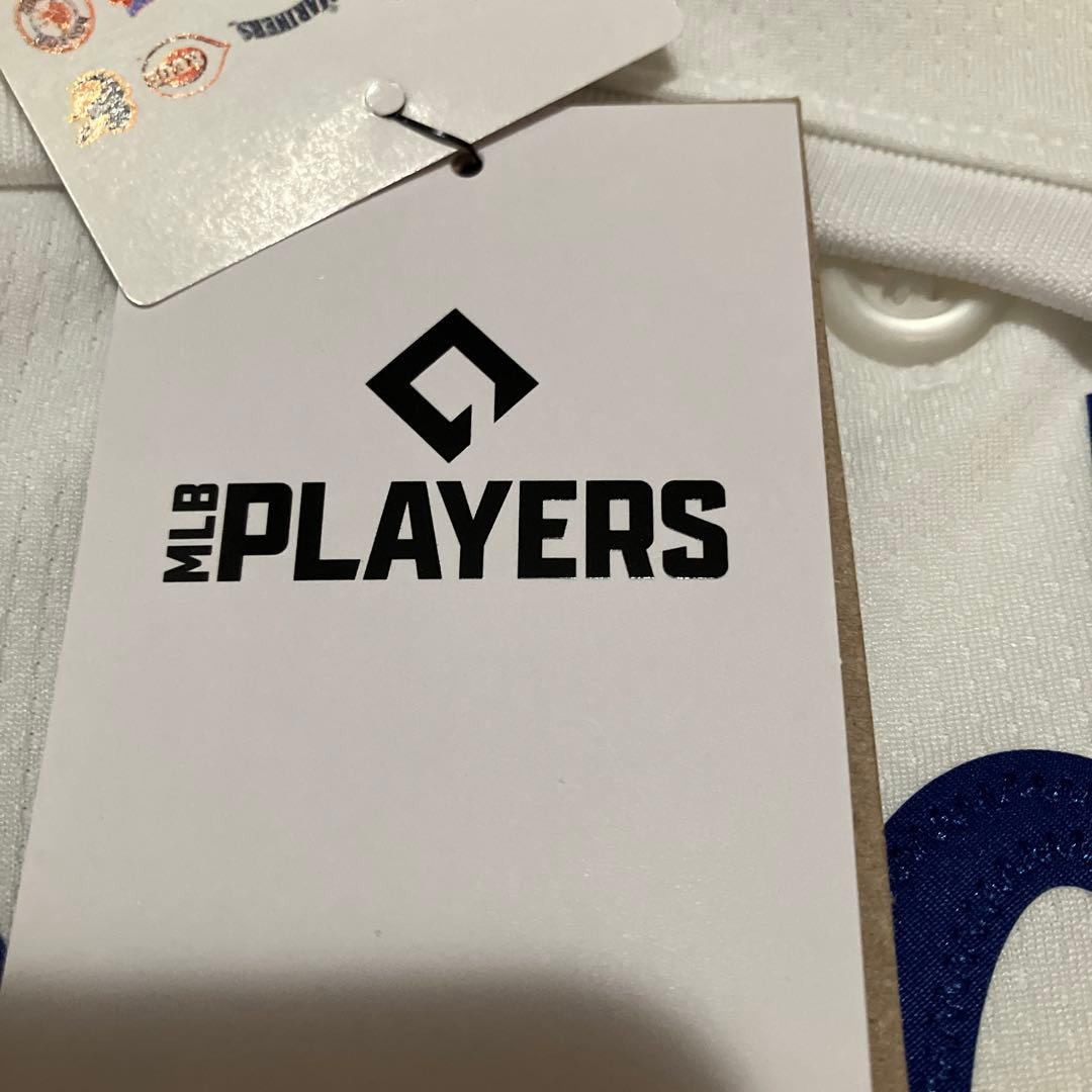 【新品未使用】Nike Dodgers ユニフォーム Ohtani 17 M