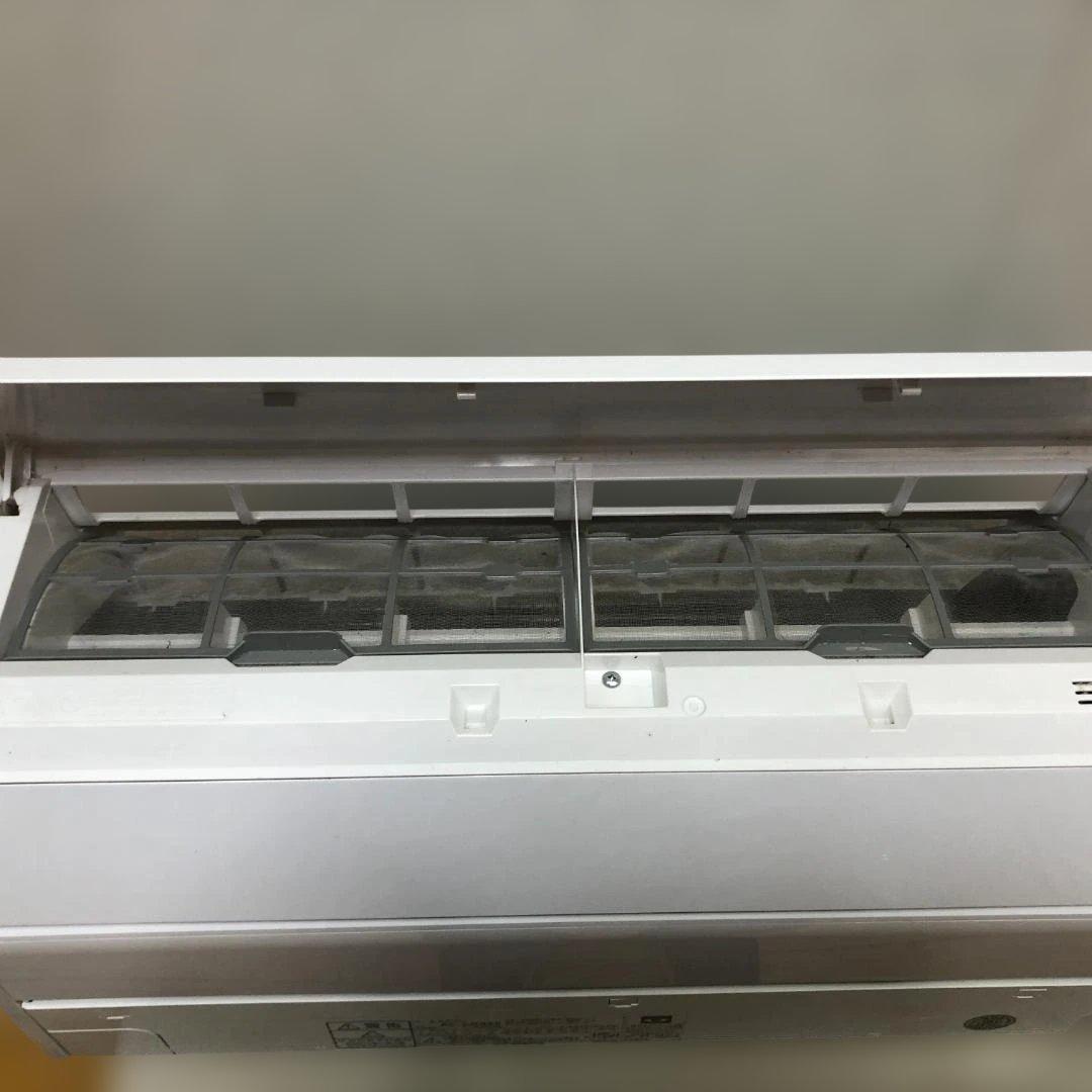 nocriaノクリア 2020年製 AS-220EE8 冷暖房 260214-1