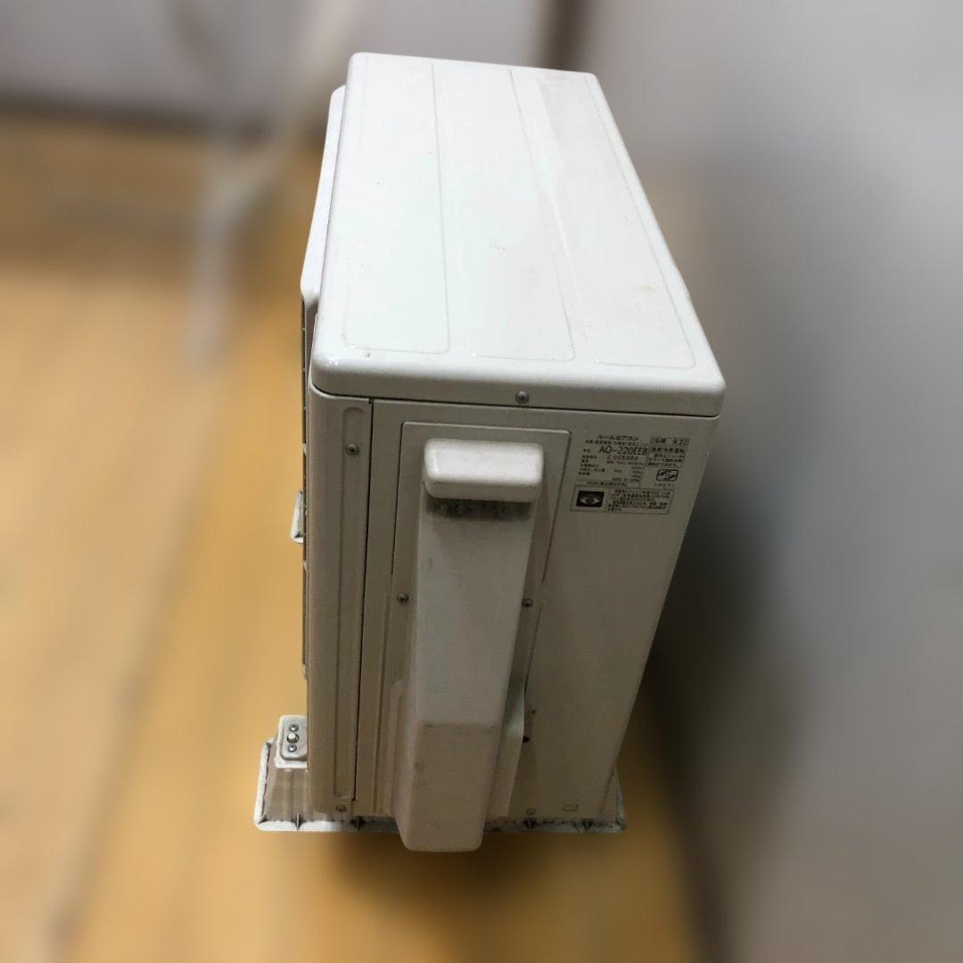 nocriaノクリア 2020年製 AS-220EE8 冷暖房 260214-1