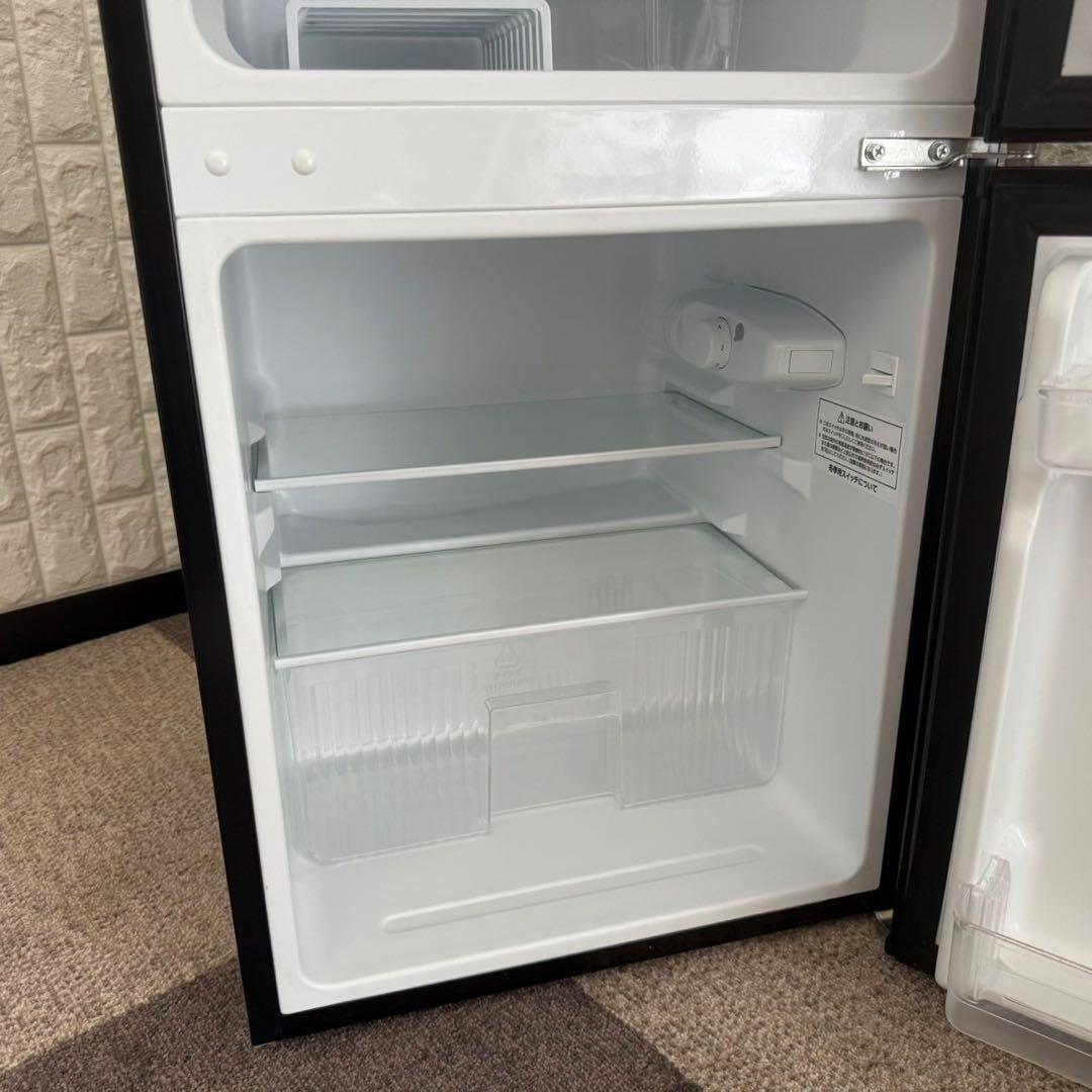 都内23区送料無料✨高年式2点セット✨ 冷蔵庫2022年製　洗濯機2023年製