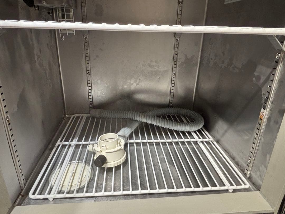 2023年製パナソニック業務用テーブル形冷凍冷蔵庫台下コールドテーブル