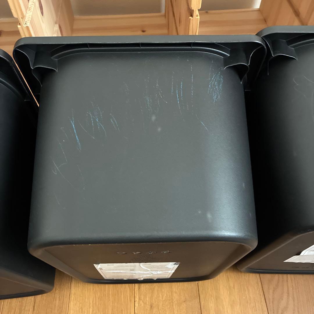 IKEA トロファスト　ボックス付き