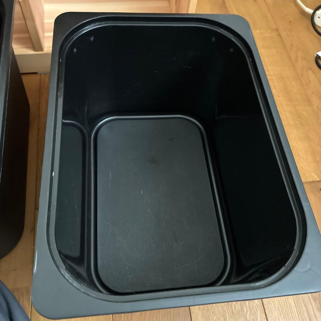 IKEA トロファスト　ボックス付き