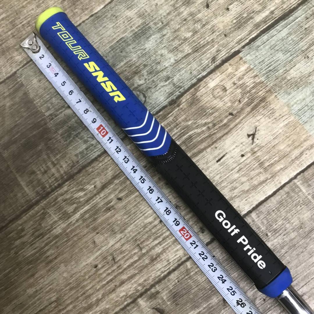 ナイキ NIKE メソッド METHOD MOD-60 L字マレット