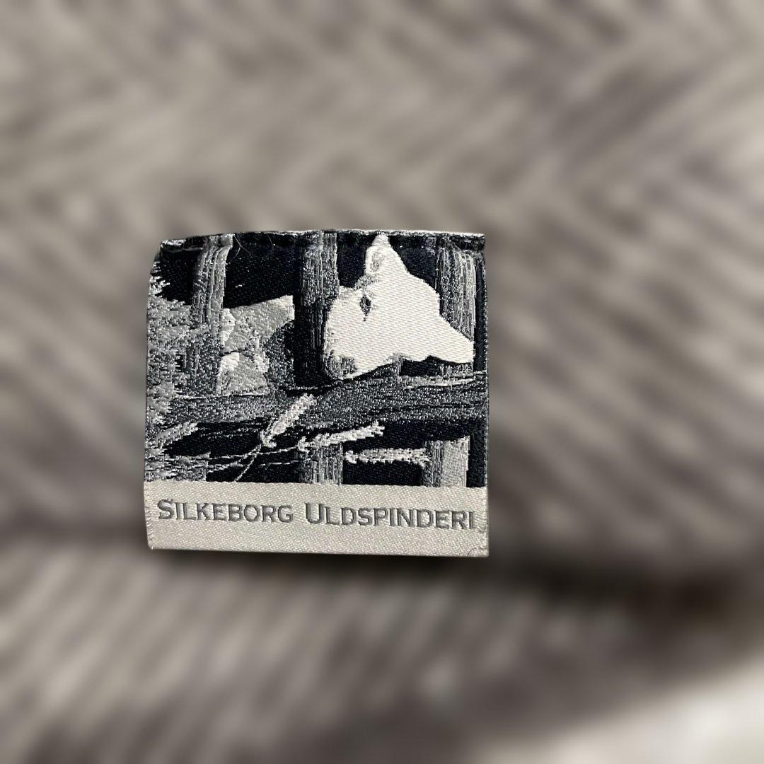 SILKEBORG ULDSPINDERI ウールブランケット