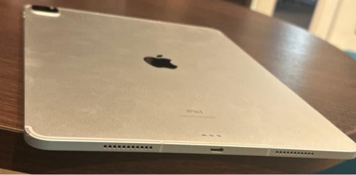 交渉大歓迎 iPad pro 12.9 第5世代 128G セルラー銀色