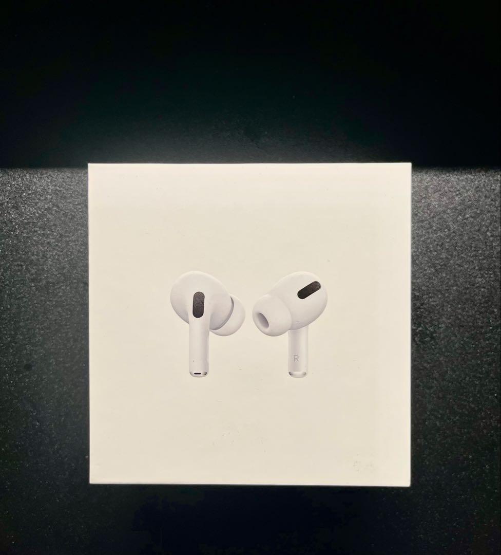 【キズあり】air pods pro 第1世代