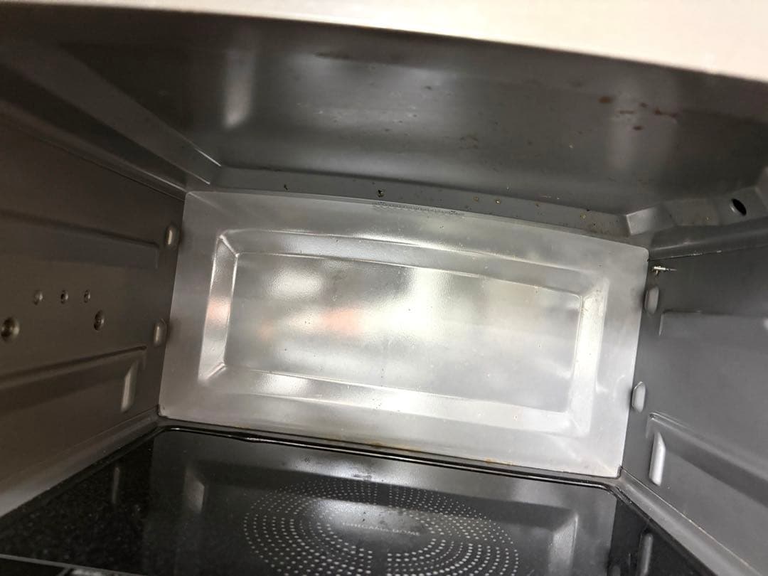 【ジャンク】TOSHIBA東芝 ER-YD90過熱水蒸気オーブンレンジ石窯ドーム