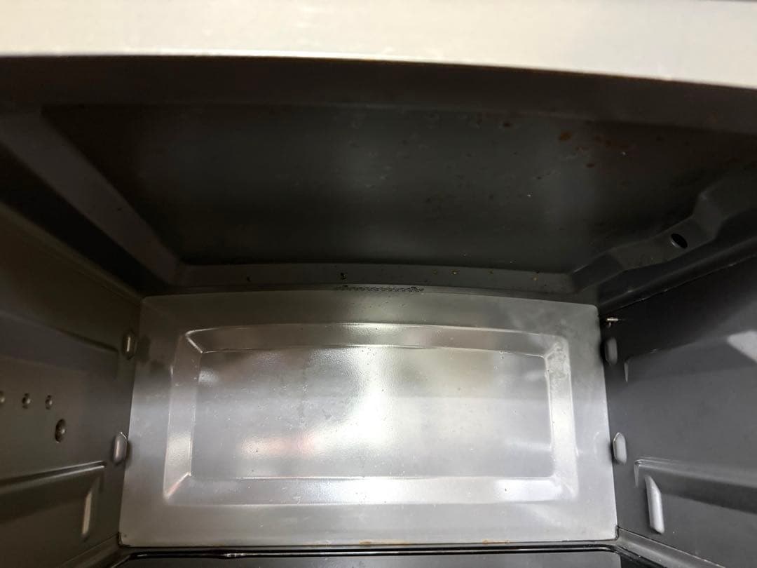 【ジャンク】TOSHIBA東芝 ER-YD90過熱水蒸気オーブンレンジ石窯ドーム