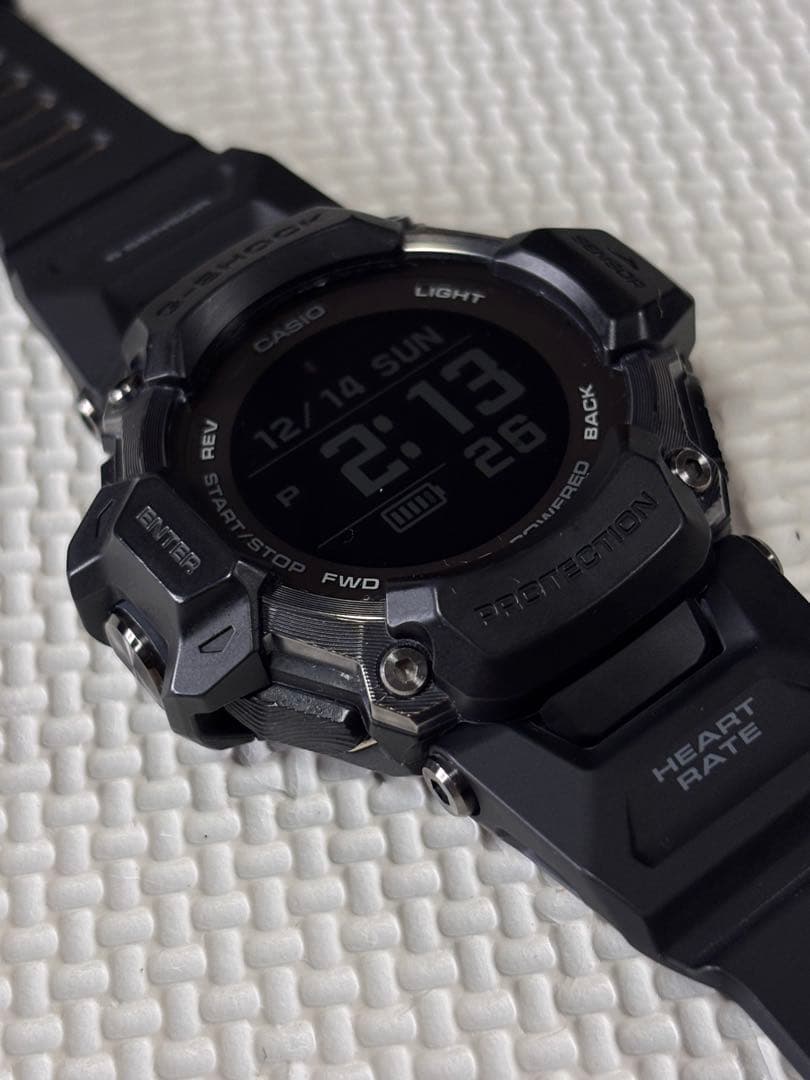 カシオ　G-SHOCK GBD-H2000-1BJR