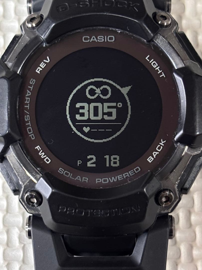 カシオ　G-SHOCK GBD-H2000-1BJR
