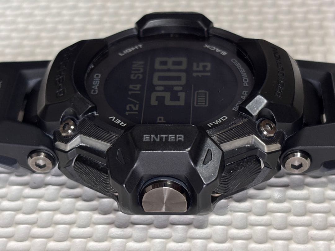 カシオ　G-SHOCK GBD-H2000-1BJR