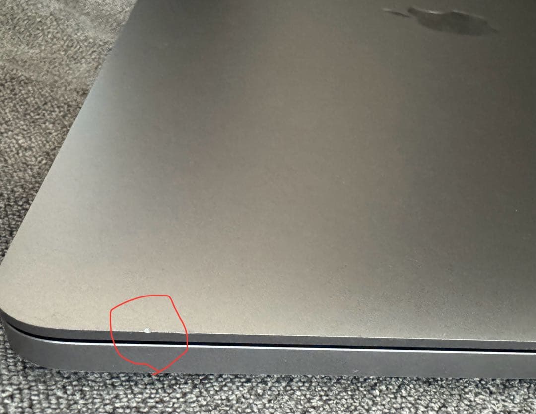 [美品]Apple MacBook Pro (13インチ/M1/2020)