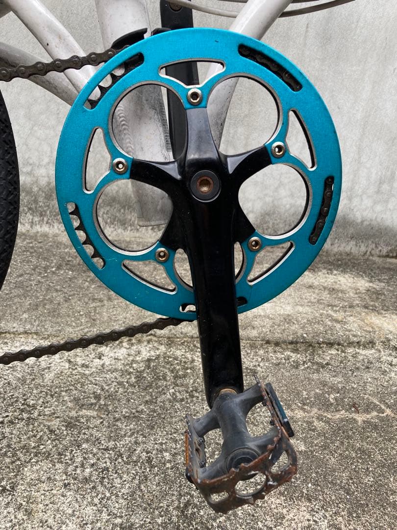 ルノー LIGHT10 ALーFDB207 折りたたみ自転車　ミニベロ