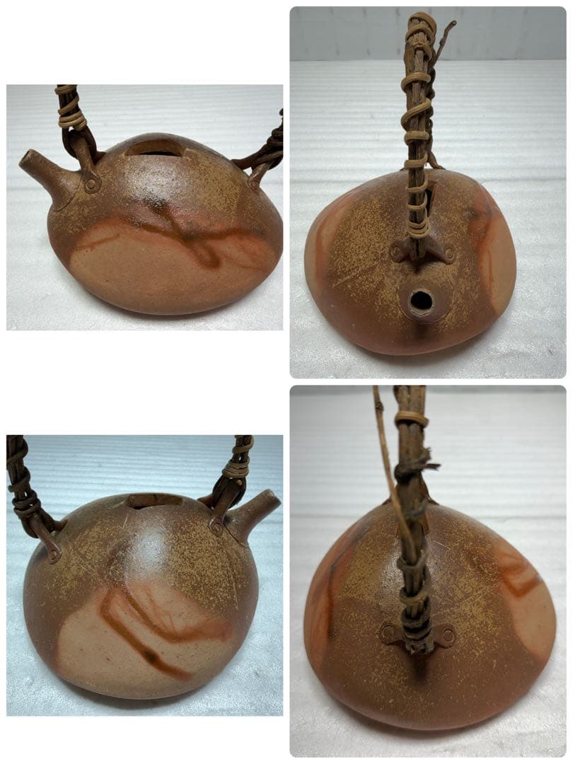 備前焼　黒川元春・山下譲治・木村微風・島村光等　登り窯 10種類セット