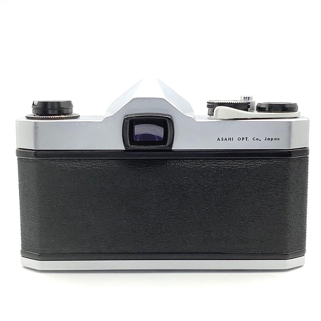 アサヒペンタックス SP SPOTMATIC／Takumar 55mm f1.8