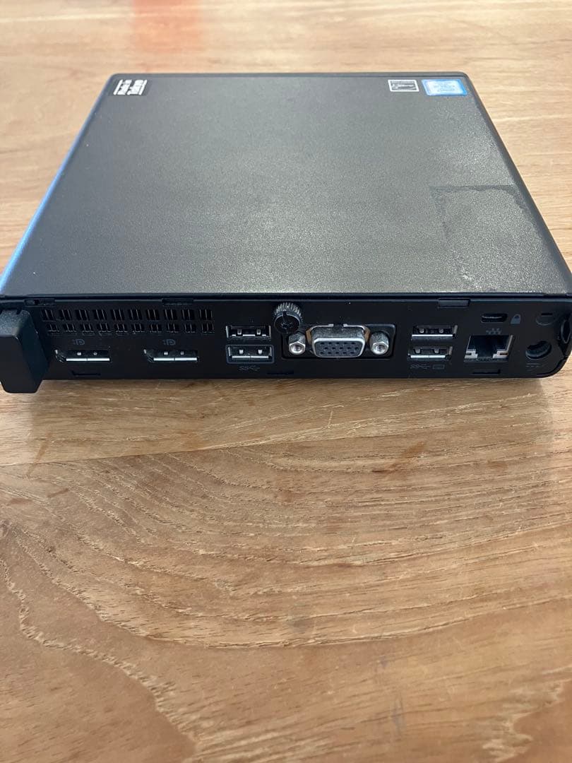 【最新OS対応】HP EliteDesk 800 G4 DM 動作品　おまけ付