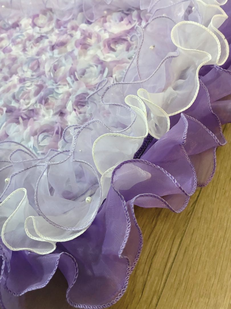 カフェマット ひな様ご注文商品です