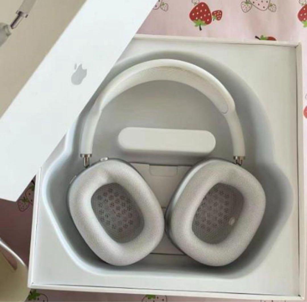 K*様 Apple AirPods Max シルバー