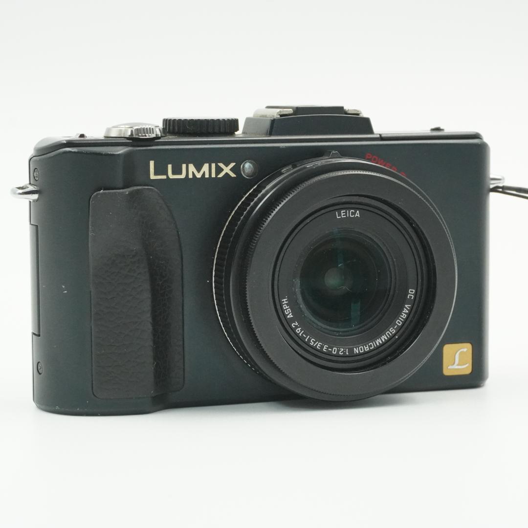 ■美品■ PANASONIC LUMIX DMC-LX5 #..416