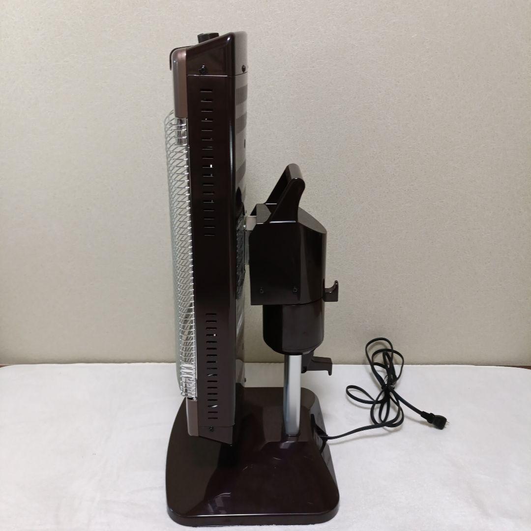 コロナ　遠赤外線電気ストーブ　DHX-1219R　2019年製