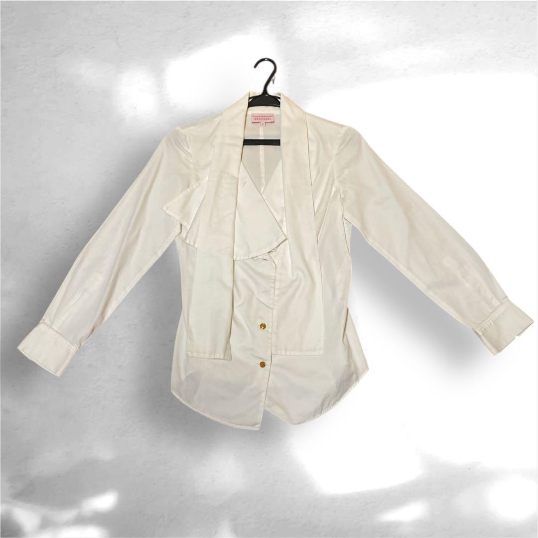 Vivienne Westwood Red Label ホワイトシャツ サイズ2