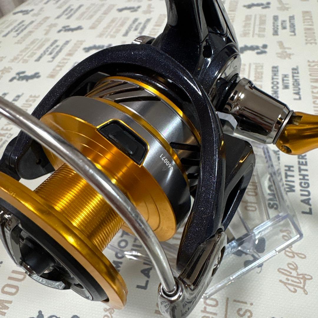 ダイワ 20レブロス LT6000D-H