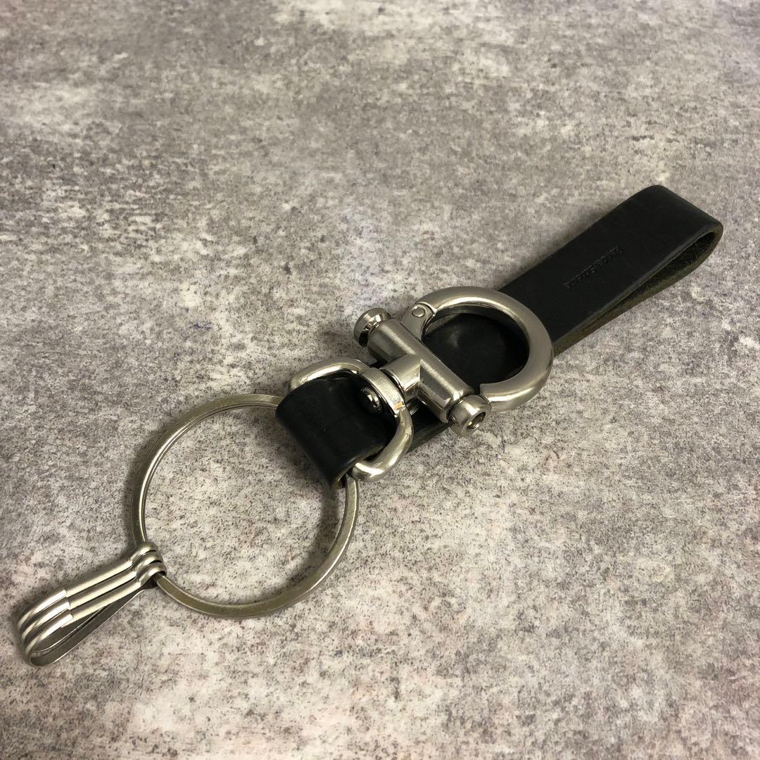 みくお様■ Hender Scheme エンダースキーマ キーフロックキーケース