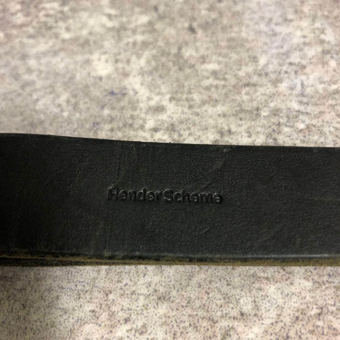 みくお様■ Hender Scheme エンダースキーマ キーフロックキーケース