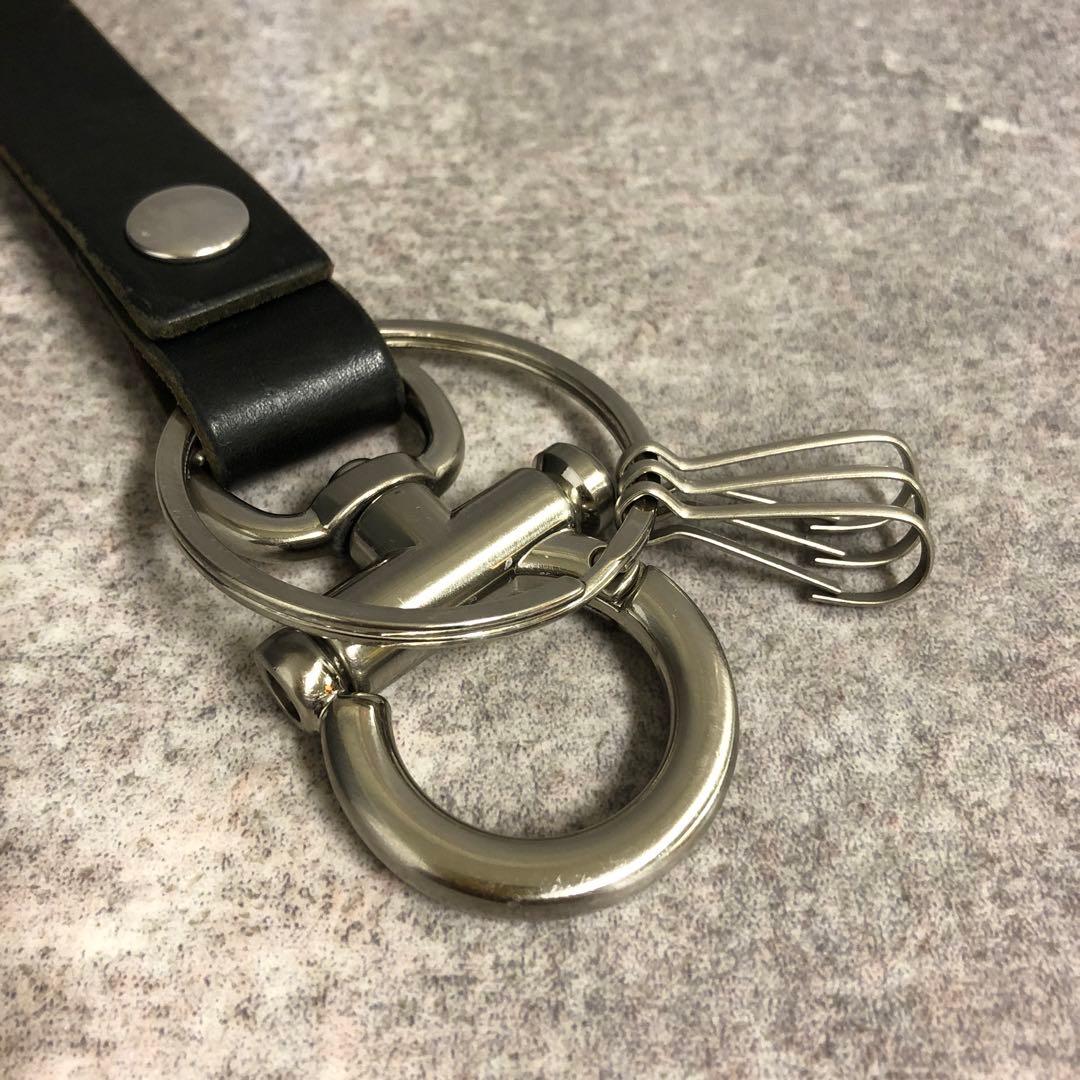 みくお様■ Hender Scheme エンダースキーマ キーフロックキーケース