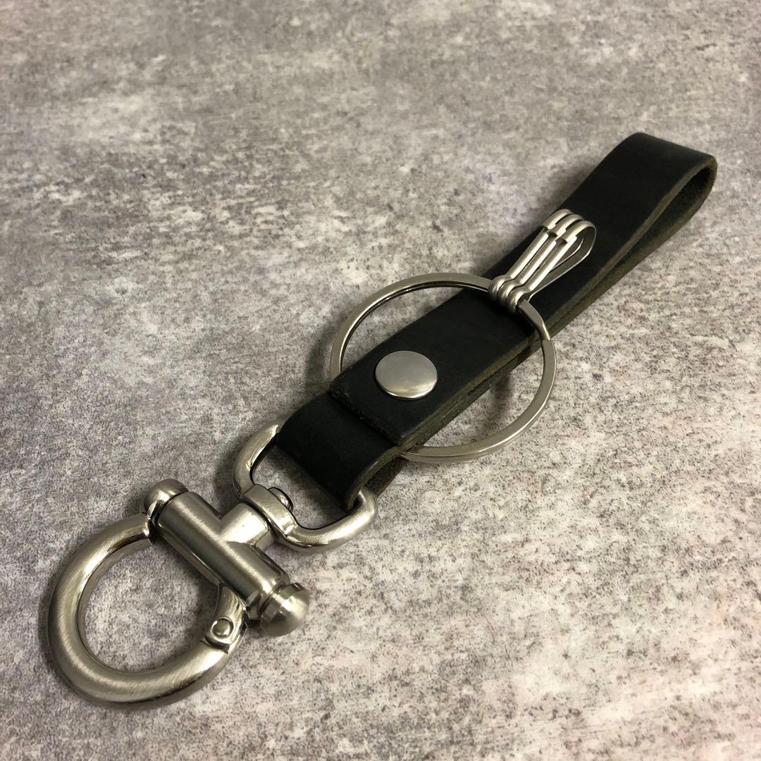 みくお様■ Hender Scheme エンダースキーマ キーフロックキーケース