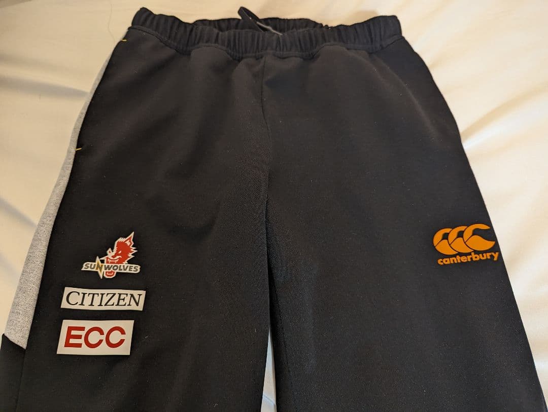 ★ラスト1点!!★　サンウルブズ　チーム支給品　プラクティスパンツ