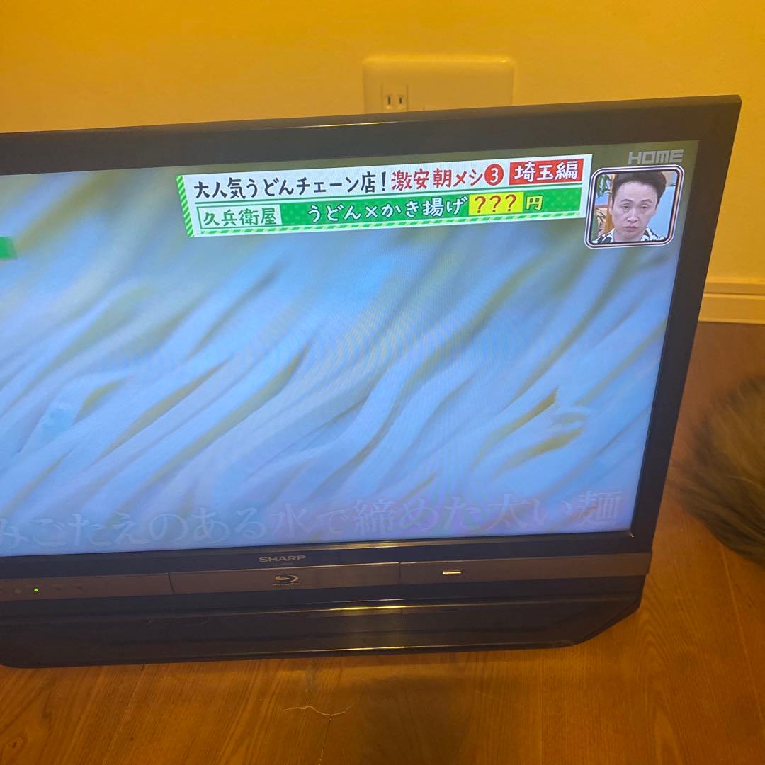 【送料無料】SHARP 液晶テレビ　LC-24R30