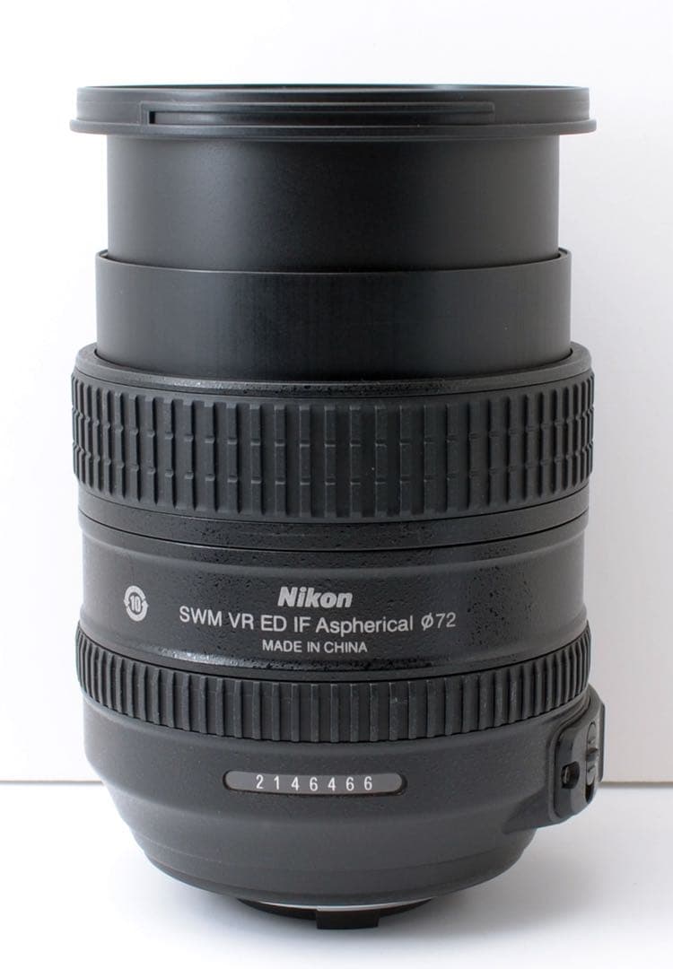 フルサイズ機対応！Nikon AF-S 24-85mm VR★動作快適