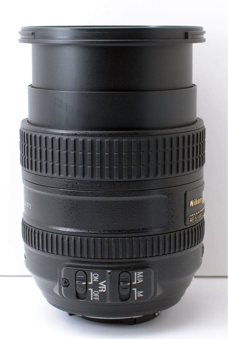 フルサイズ機対応！Nikon AF-S 24-85mm VR★動作快適