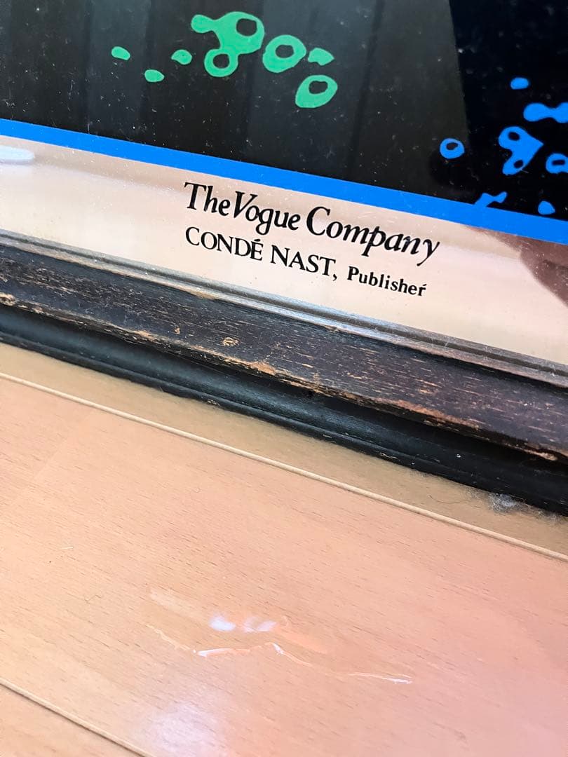 VOGUE バブミラー