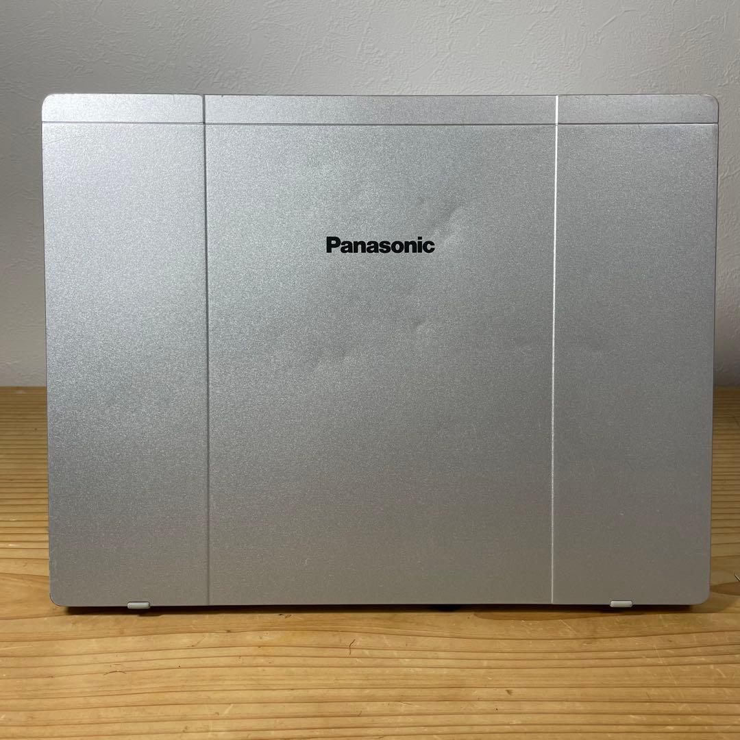 レッツノートCF-FV1/Core i5/メモリ16GB/SSD/Office