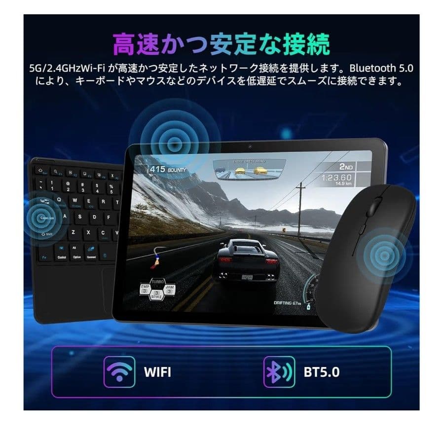 ✨お値下げ✨【新品】タブレット 10インチ Wi-Fiモデル アンドロイド16
