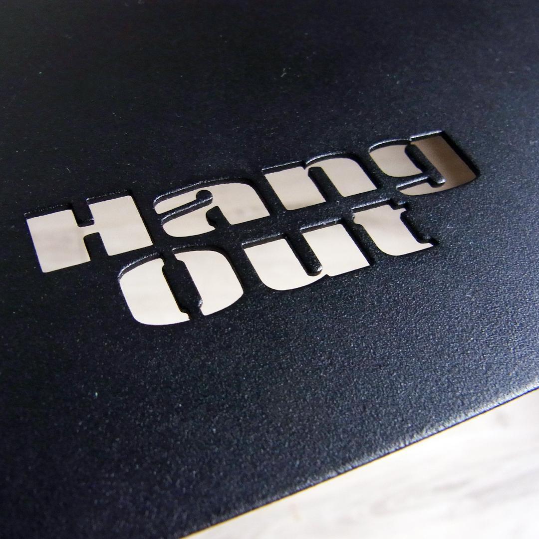 Hang Out Linkable Table 焚き火テーブル4個セット