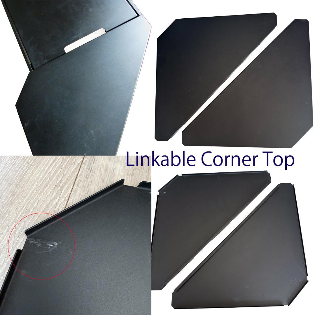 Hang Out Linkable Table 焚き火テーブル4個セット