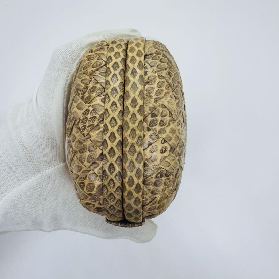 ✨BOTTEGA VENETA✨ボッテガヴェネタ✨ベージュ✨クラッチバッグ✨