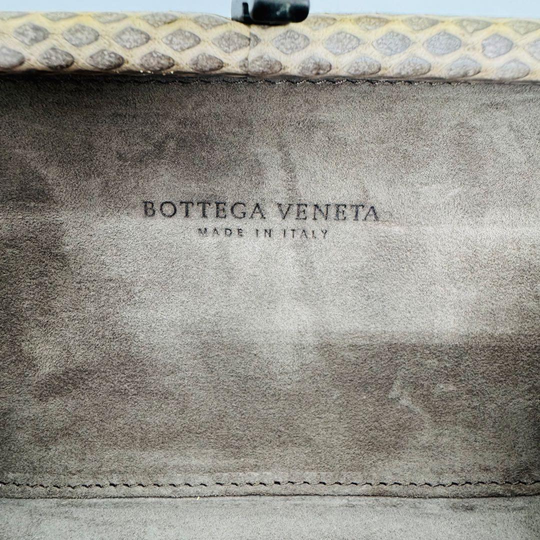 ✨BOTTEGA VENETA✨ボッテガヴェネタ✨ベージュ✨クラッチバッグ✨