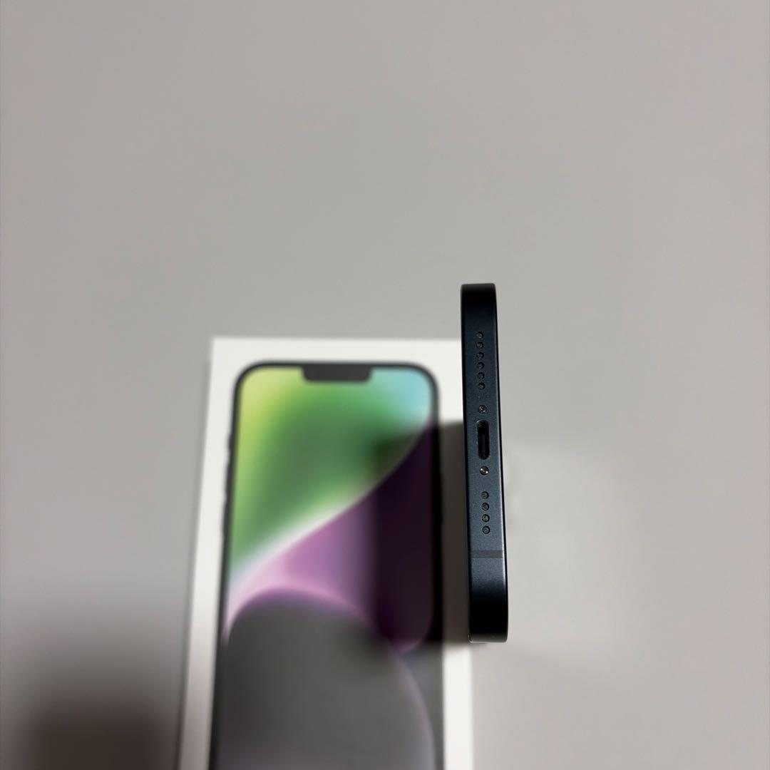 iPhone14 plus SIMフリー [新品同様]